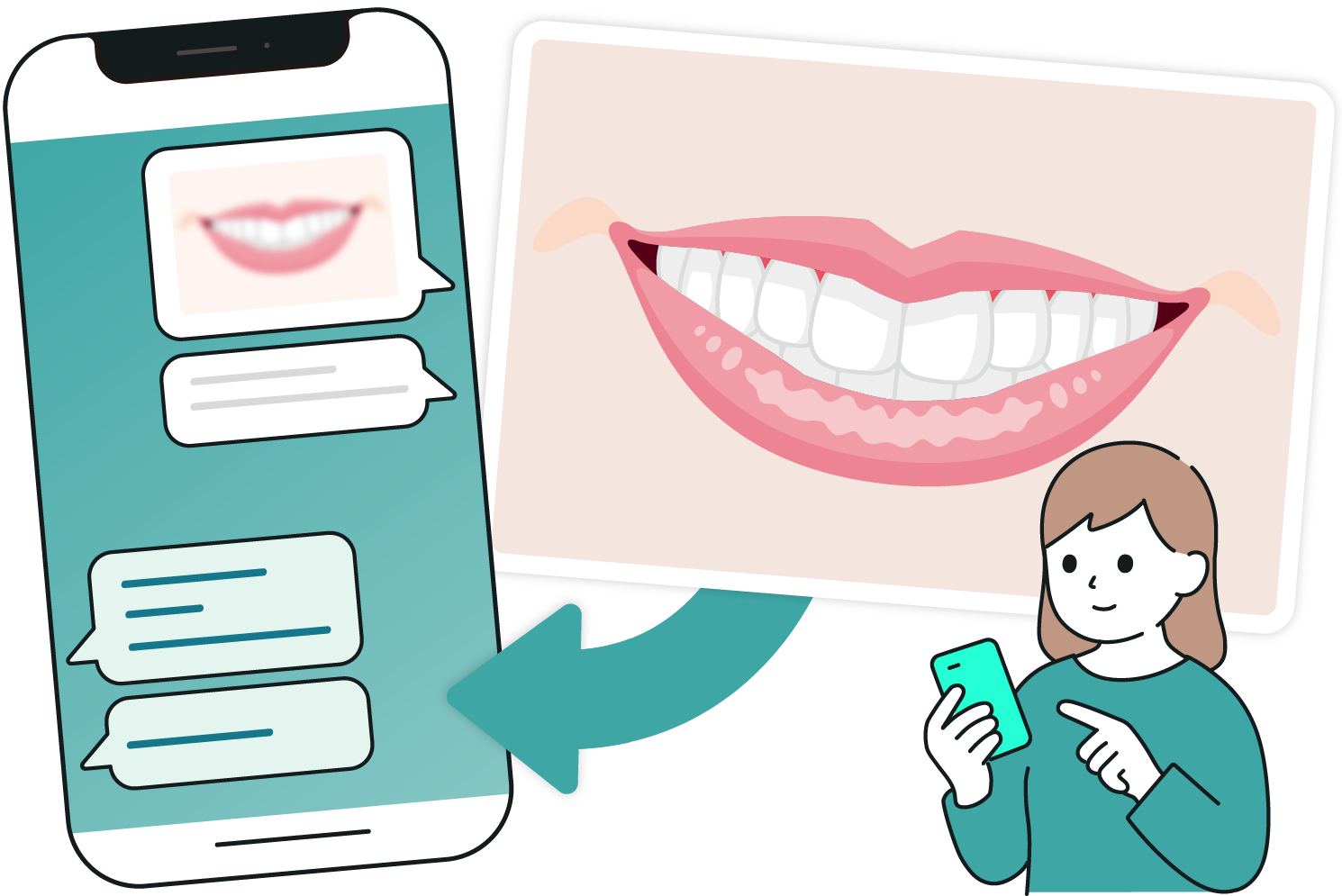 LINEで無料相談